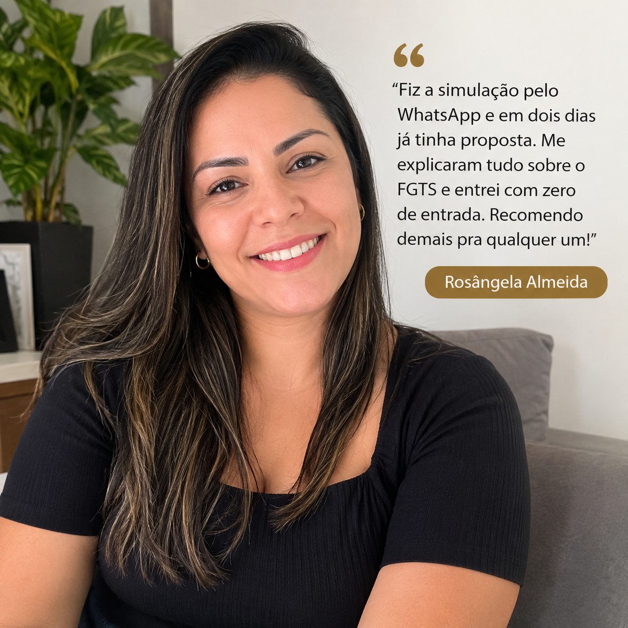 Rosângela Almeida